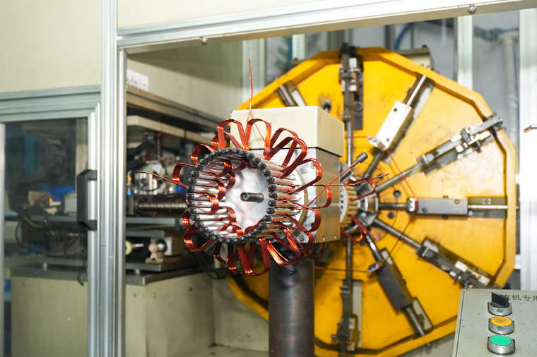 Wuxi Sanyou tvornica autoelektrike