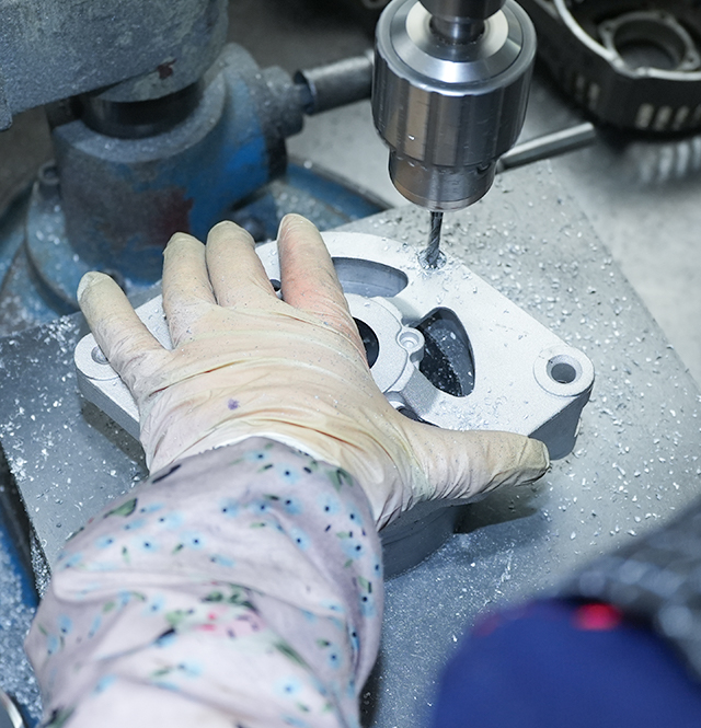 Wuxi Sanyou tvornica autoelektrike