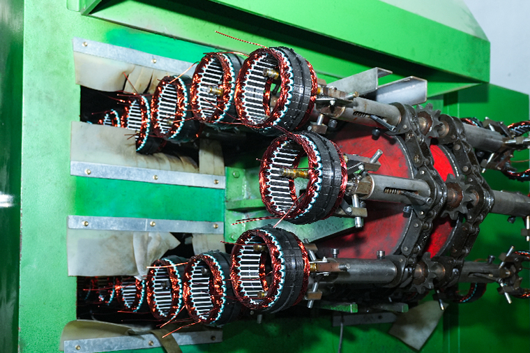 Wuxi Sanyou tvornica autoelektrike