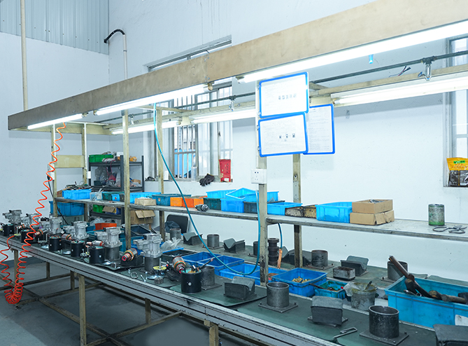 Wuxi Sanyou tvornica autoelektrike