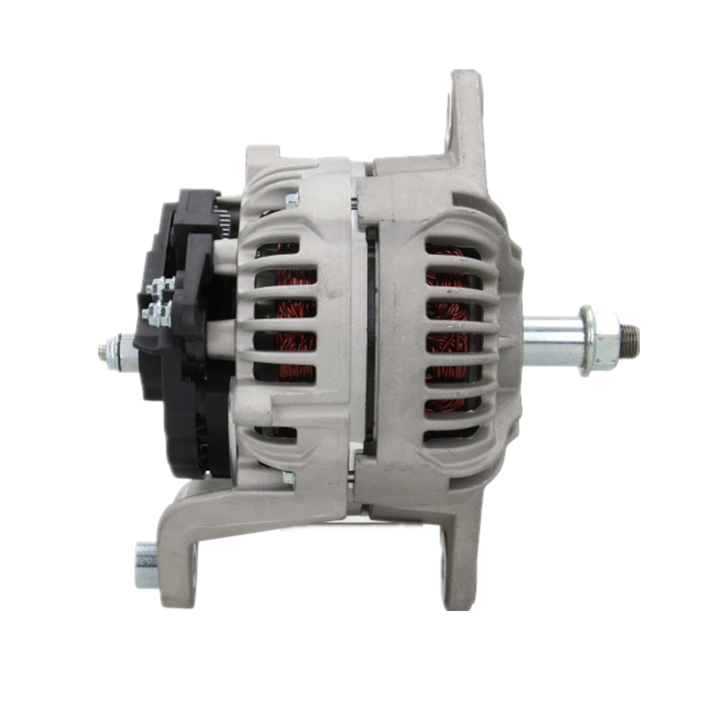 0124655120, 0124655425, 1986A01028, 20R0957, 3662756, 366275601, 8717N 24V 120A Bosch auto alternator za CATERPILLAR serije D6R, D7T, C15, C7, C9, 120K, 140K, 160K, 950H, 958H, 962H, 980H, 986H