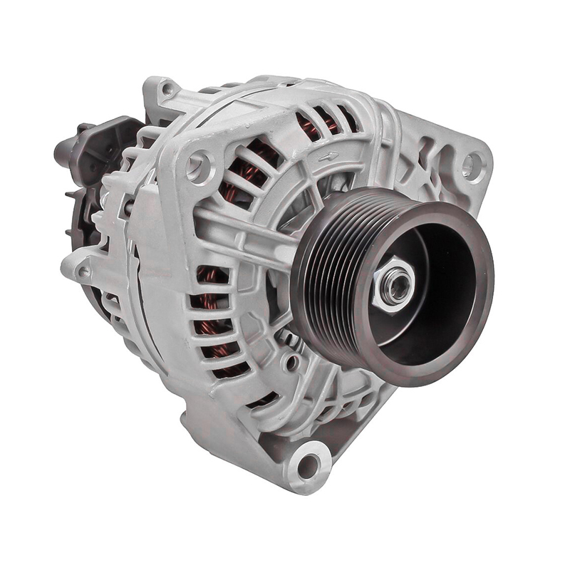 51261019283, 51261019296, 51261019314, 51262017283 24V 120A 9PK Bosch auto alternator za MAN serije TGA, TGS, TGX