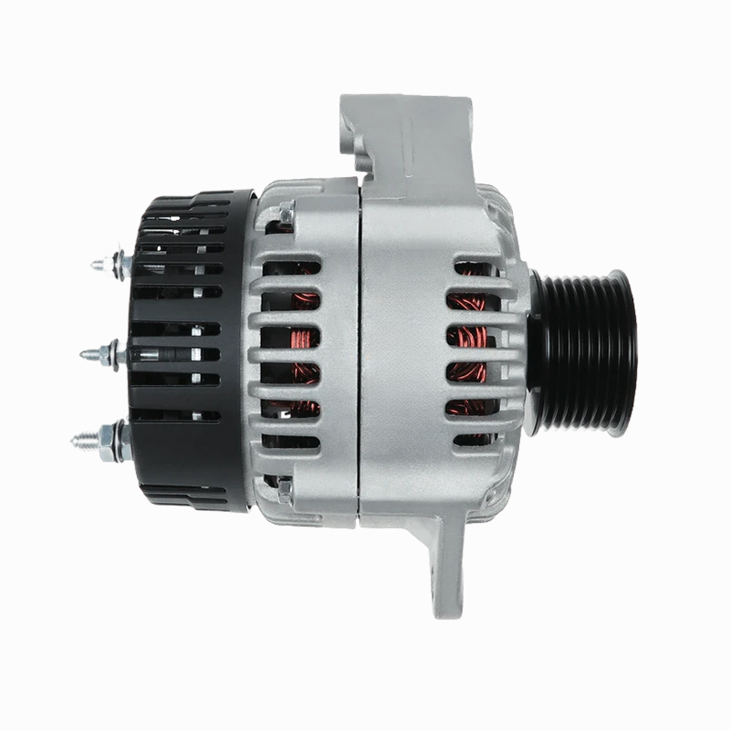 11.203.181, AAK5388, IA1073, MG327 12V, 120A, 8PK, 60mm ISKRA / LETRIKA Alternatori za CLAAS ARION 430, DEUTZ-FAHR Motor, JOHN DEERE 6600 Serija, KHD Motor, RENAULT TRUCKS ARES Ares