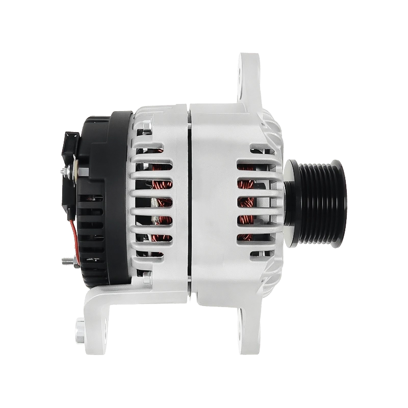 11.203.336, 11.204.527, AAN5190, AAN5877, IA1261, 72430722, MG780 24V, 100A, 8PK, 60mm ISKRA / LETRIKA Alternatori za KAVZ 4238, PAZ 3204