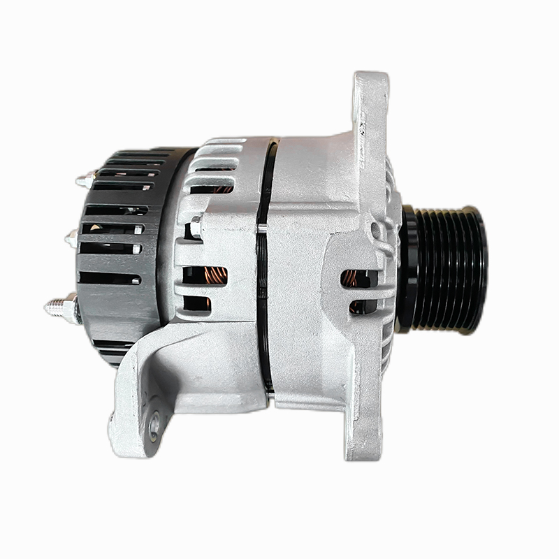 2871A305, 2871A310, 3832557 12V, 120A ISKRA / LETRIKA Alternatori za ARMATRAC Serie-11, ASV RT-110, RT-110F, CATERPILLAR 914K, 920K, CB44B