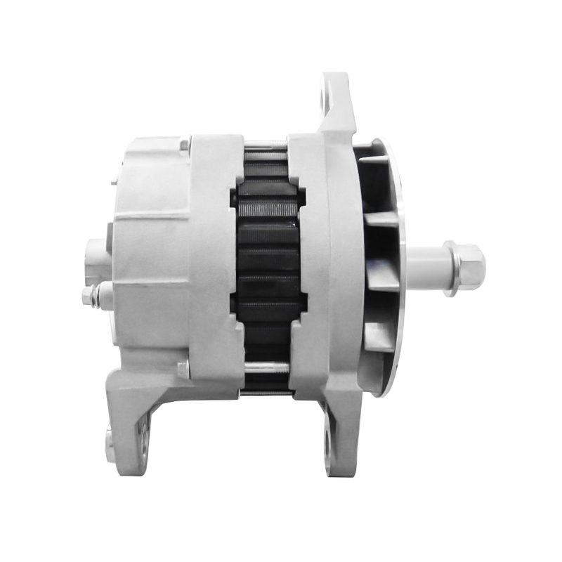 8716N 24V 70A 0,1,2,8PK Delco alternatori za JOHN DEERE 853G, KOMATSU PC300HD, WA180, NEW HOLLAND EC130, EC160, EC215, TIMBERJACK 2618, 2628, 608, 618, 628, 850, 950