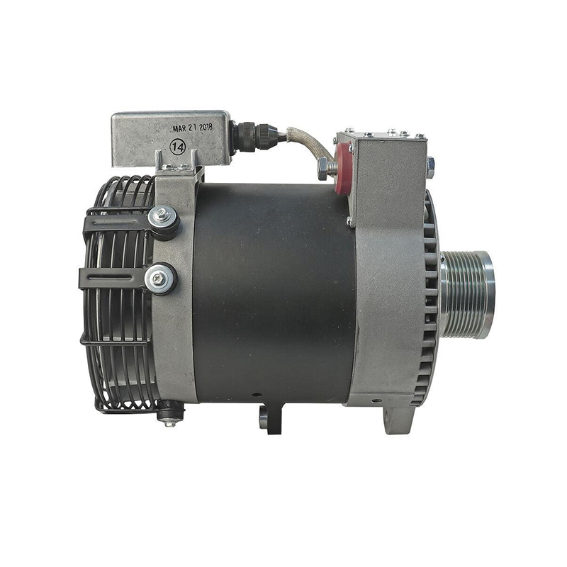 NIEHOFF 24V 260A 9PK alternator za LIEBHERR rudarske bagere i MTU industrijske primjene