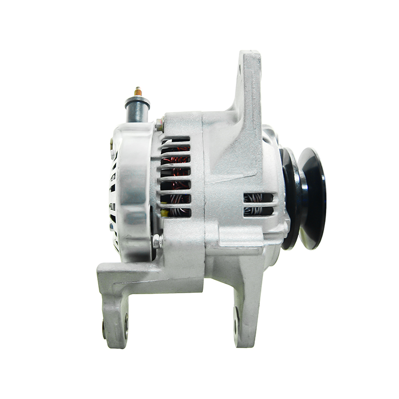 Denso 12V 55A alternator za Caterpillar 228 / 236 / 246 / 248 / 252 / 262 / 902 / 906 | Zamjena remenice s 1 utorom 69,5 mm