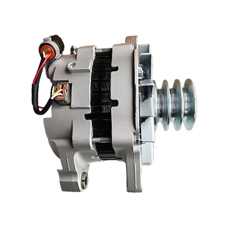 A9TU5482 A009TU5482 181200-6402 181200-6400 24V 90A 3A 82mm MITSUBISHI alternatori za ISUZU 6WG1