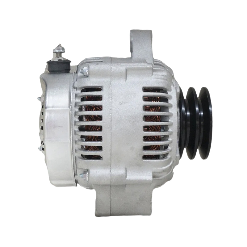 Denso 24V 60A alternator za Hino 300 4.0D & Toyota Dyna WU700 | Zamjena remenice s 2 utora od 76 mm