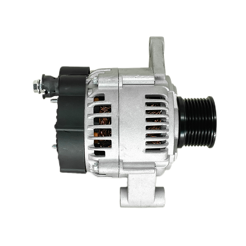 Denso 12V 90A alternator za CASE & New Holland Industrial | Zamjena remenice s 8 utora od 55 mm