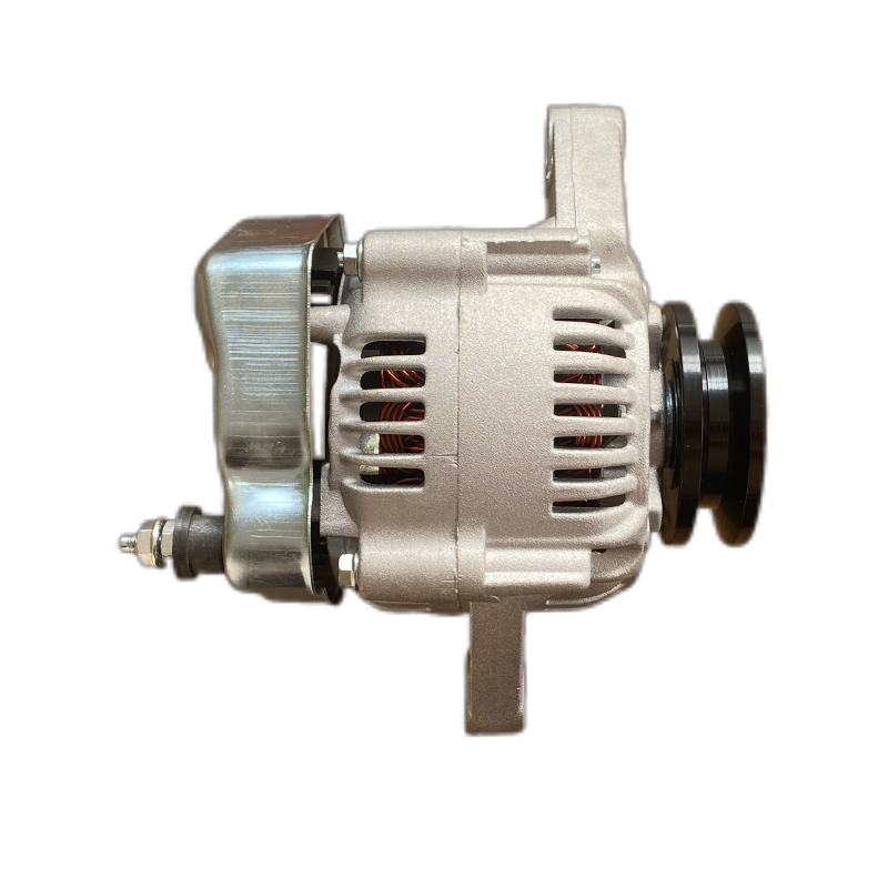 DENSO 12V 40A Alternator s remenicom s jednim utorom i 63 mm za kućište Kubota Allmand Genie