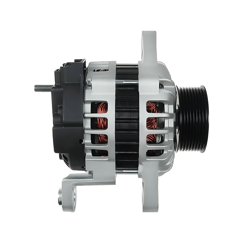 24V 55A 8PK alternator za Hyundai E-MIGHTY HD35–HD75 kamione – Valeo 2607893, WAI ALV7100