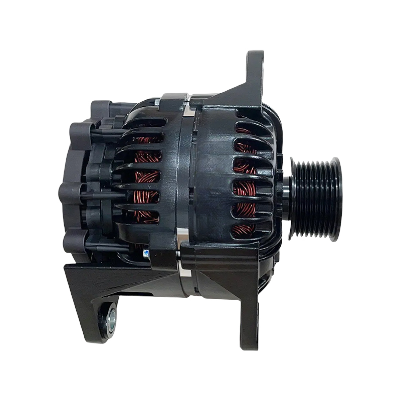 Prestolite 24V 120A 0/8PK alternator za New Holland W130C, W170C, W190C – kompatibilan s 21941N, 0124655134