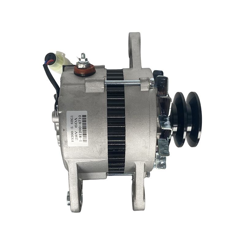 Nikko 24V 40A alternator za John Deere 135C, 225CLC, 200LC – kompatibilan s 1812004030, 0350003610