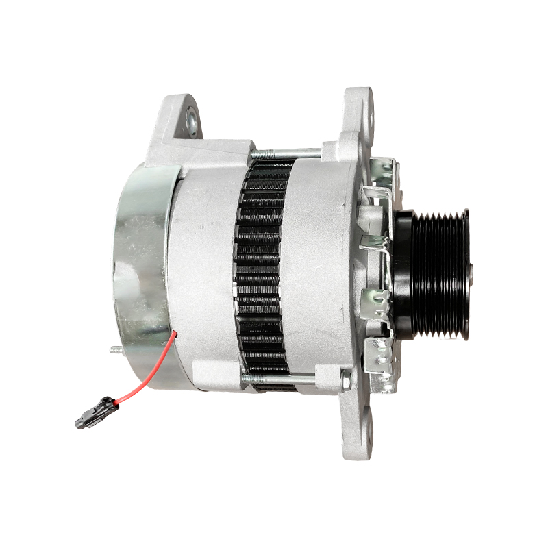 Nikko 24V 50A alternator za Doosan DX220A-DX500LCA, MEGA 160TC – kompatibilan s 12769N, 0-35000-4190, 8PK78mm