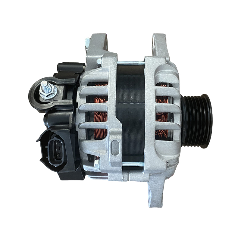 12V 90A 6PK Alternator za HYUNDAI Solaris/Accent/i20/i30/ix20/Veloster, KIA Cee'd/Pro Cee'd/Rio/Venga – Kompatibilan sa DELCO REMY DRA0975, HYUNDAI 373002B300, KIA 373002B300