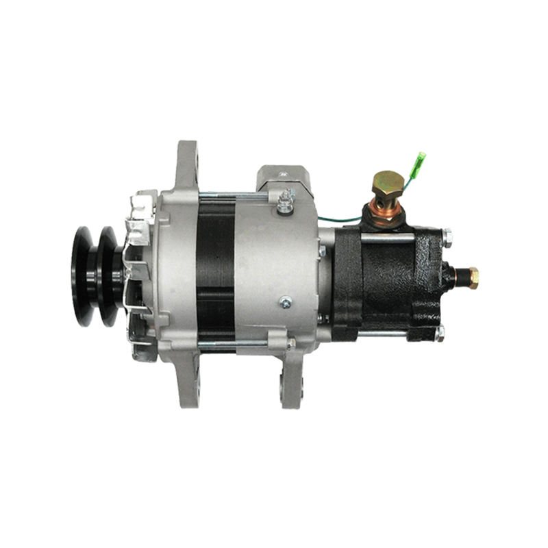 Nikko 24V 25A 2PK alternator za TCM viličare & Isuzu 083 – kompatibilan s 1812000800, 0330003720