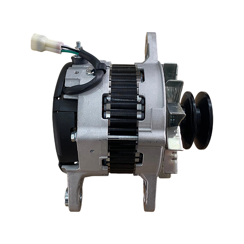 SAWAFUJI 24V 60A alternator za motor Kobelco SK200-8/SK250-8/SK350-8 & HINO 500/700 J07C/J08C – 2B82mm