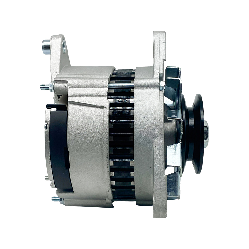 12V 55A 1PK Lucas alternator za FORD Escort, Fiesta, Orion, Transit – kompatibilan s BOSCH 0120400808, CARGO 110969