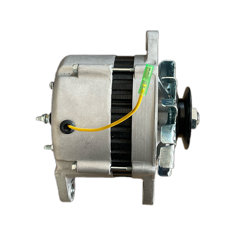 12V 80A 1PK alternator za YANMAR 3JH/4JH dizel motore – kompatibilan s HITACHI LR180-03, WAI 12272N