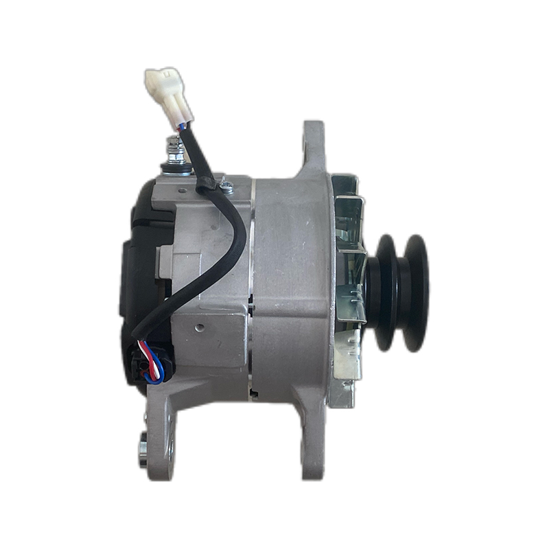 24V 60A 2PK80 Alternator za HINO Dutro / Mega – HINO 27060EW010, SAWAFUJI 02011722312