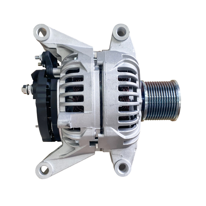 6165344, 3445081, T412091 24V 120A 12PK59.5 Bosch automobilski alternator za CATERPILLAR serije 320B2, 320D2, 924K, 930K, 938K, 950GC, 950K, 962K, MERCEDES-BENZ serije ANTOŠ