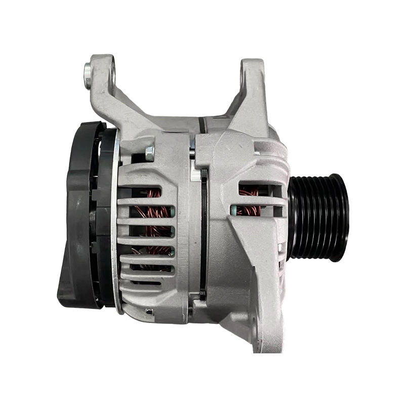 1-3450-25W，504010576, 504144750, 504225814 Bosch automobilski alternator za RENAULT TRUCK serije Mascott, CLAAS serije Nectis, CUMMINS serije QSD 2.8, QSD 2.8 MERCRUISER