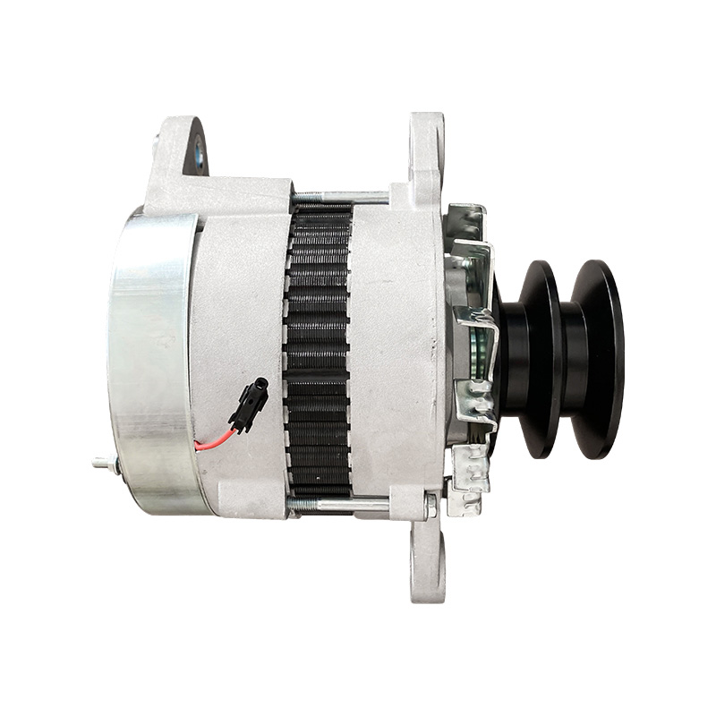 NIKKO 24V 60A alternator za seriju Kobelco SK850 & Komatsu D155A-D470 – kompatibilan s 11960N, 0-35000-4220, 2C95mm