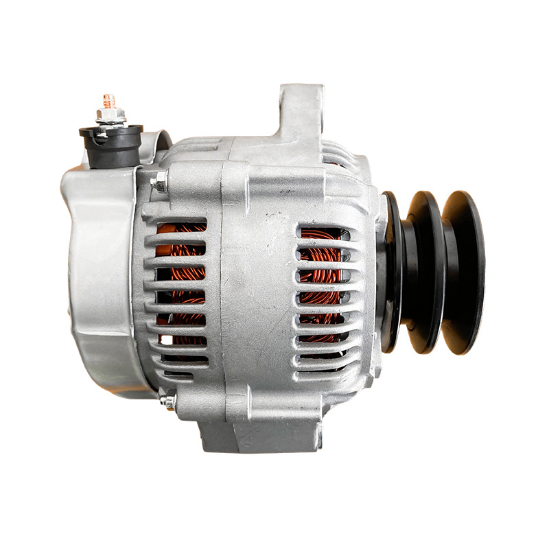 Denso 12V 80A alternator za brodske motore serije Yanmar 6LP (zamjena 12355N)
