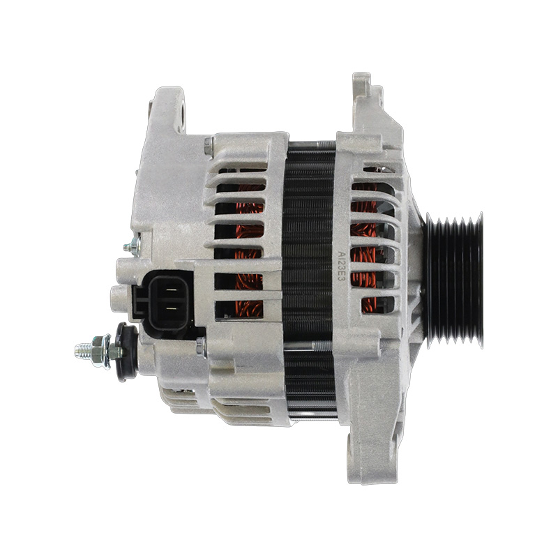 12V 80A 6PK alternator za NISSAN Almera/Primera/200SX/Sentra – kompatibilan sa serijom HITACHI LR180, WAI 13728N