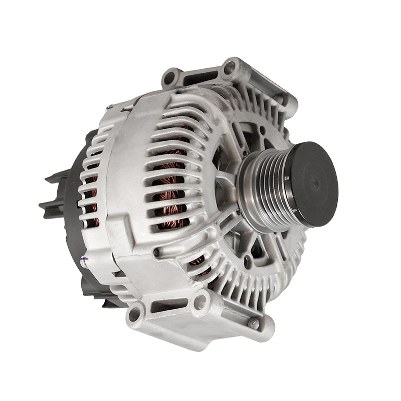 12V 180A 6PK kombi alternator za Mercedes Sprinter / Vito / Viano CDI (2003–2015) – zamjenjuje MB A646-154-01-02, VALEO TG17C041