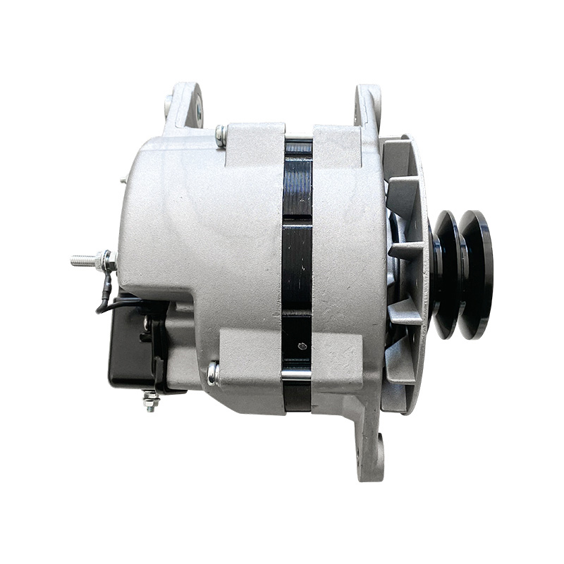24V 110A Prestolite alternator – odgovara Cat 3176, Cummins, Detroit Diesel, Volvo – 110-459, 8392N