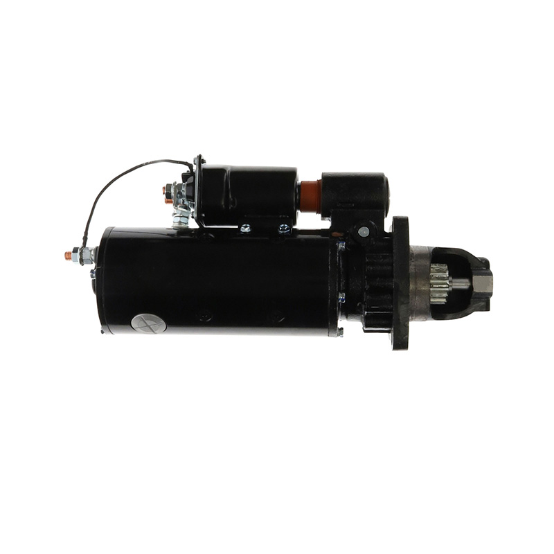 24V 13T CW Delco 40MT startni motor za motore Case W26, Mack R Series i Detroit Diesel 6V-53