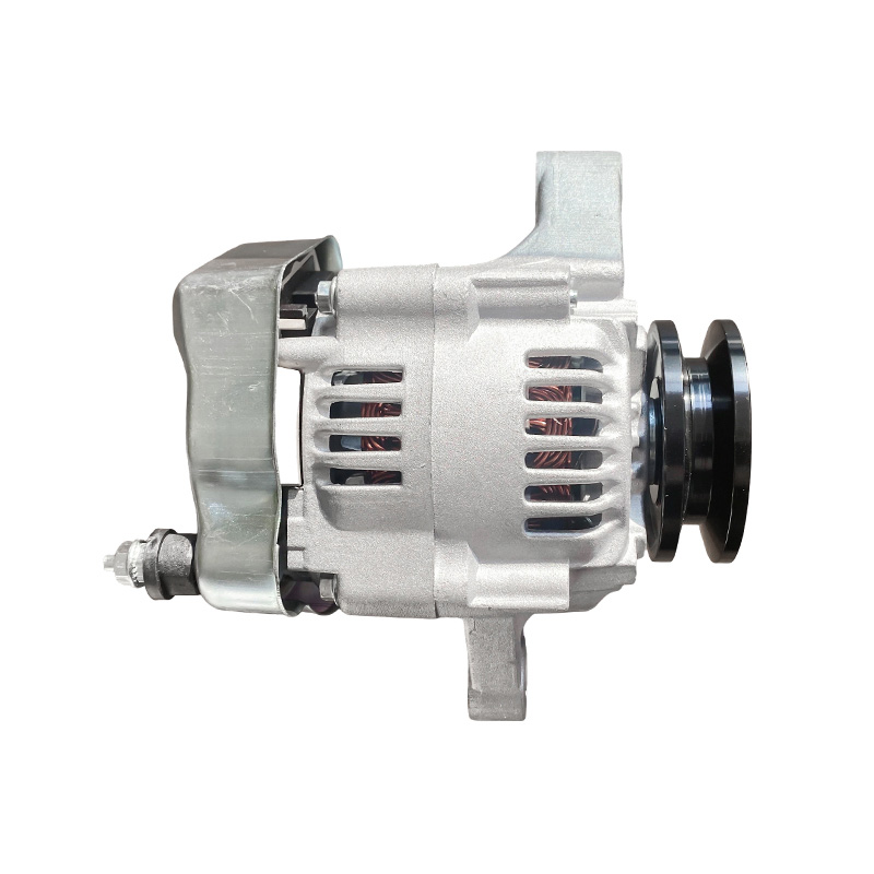 Denso 12V 40A alternator s 1-utorom 63mm remenicom za Kubota, Case, Allmand, Amida i drugu opremu