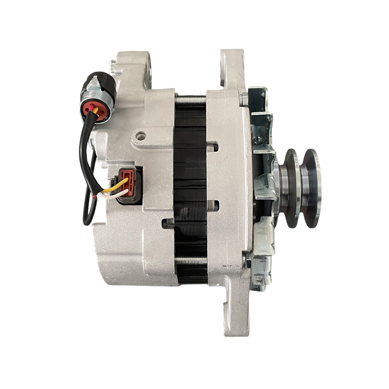 ALM4324, 1812005420, 1812005421, 1812006281, ALM4324YJ, A009TU3387, A009TU3387AM, A9TU3387, A9TU3387AM 24V 110A 2PK MITSUBISHI alternatori za SUZU 6WG1 motori