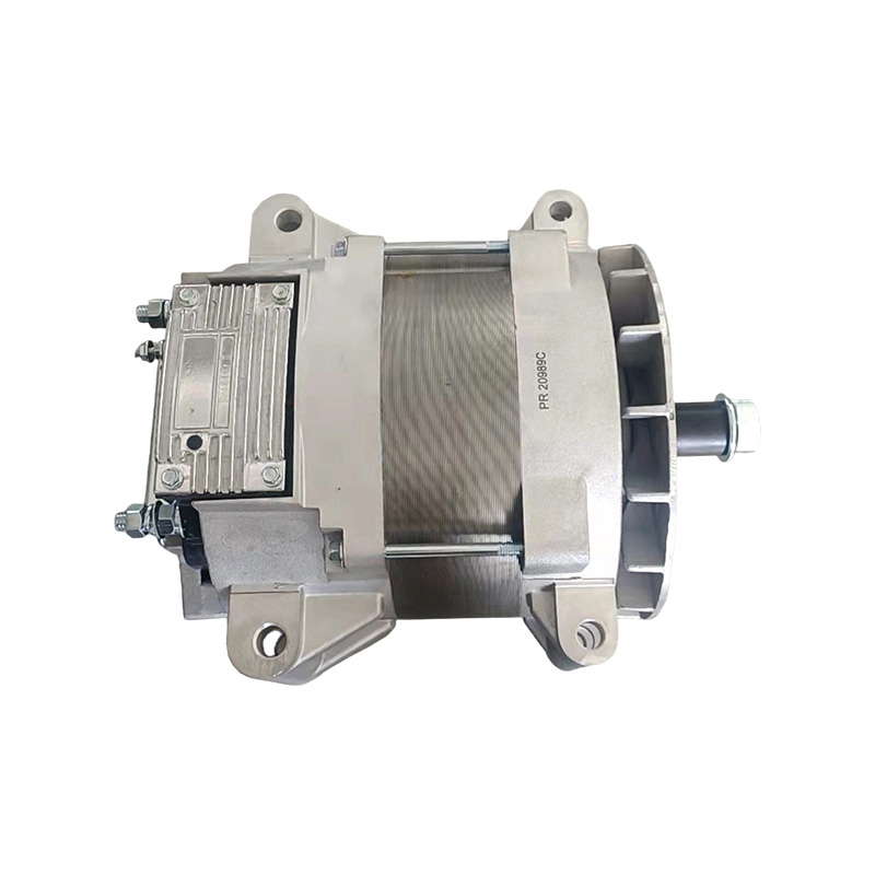 Prestolite 24V 190A alternator za komercijalna i vatrogasna vozila – kompatibilan s ALD4962, 710035096