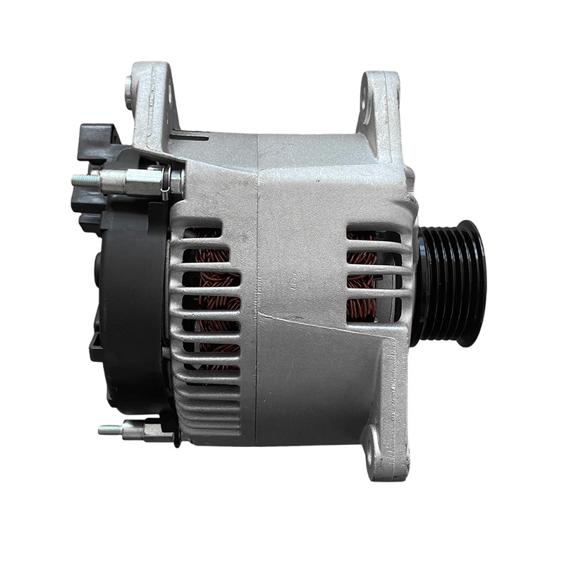 12V 100A 6PK automobilski alternator za Ford Granada / Scorpio (1991–1998, 2.9L V6) – zamjenjuje Ford 95GB10300MA, Bosch 0986039891, VALEO 437774