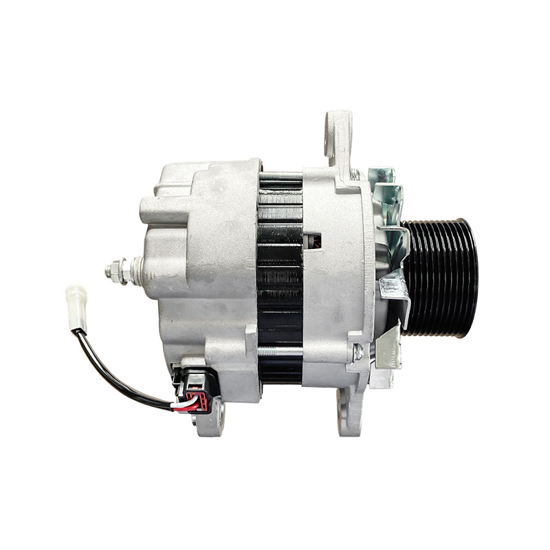 20111N, A4TU3599, 20111, 212-8561, A004TU3599, 34368-03800 24V 50A 12PK 80mm MITSUBISHI alternatori za CATERPILLAR AG. & IND. 317B, 318B, 318C, 320B utovarivač, 320C, 320D, 324D