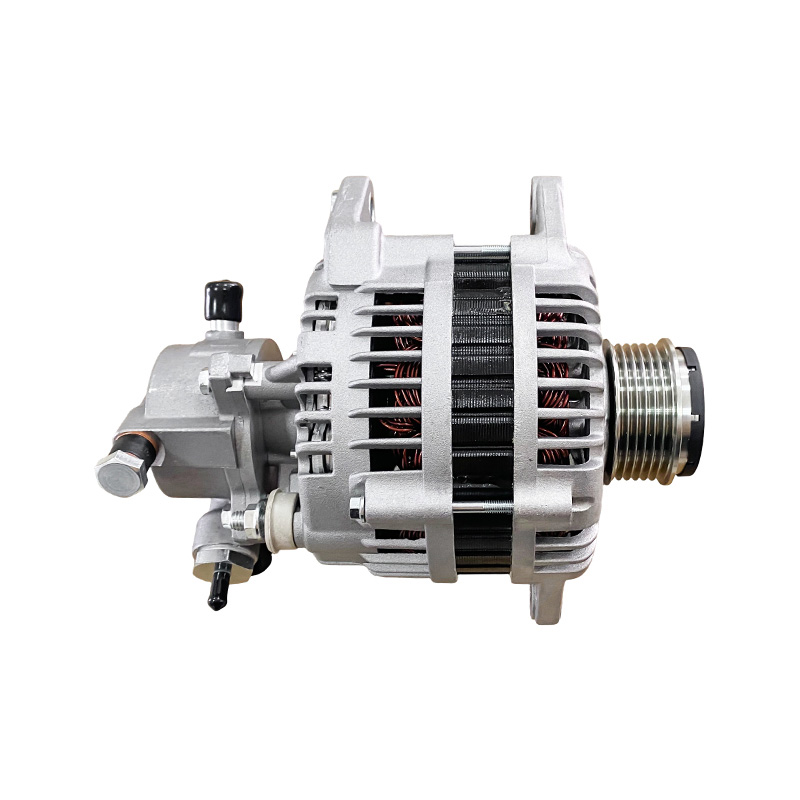 12V 100A 6PK alternator za OPEL/VAUXHALL 1.7L Diesel – kompatibilan s HITACHI LR1100-508, WAI 23802N
