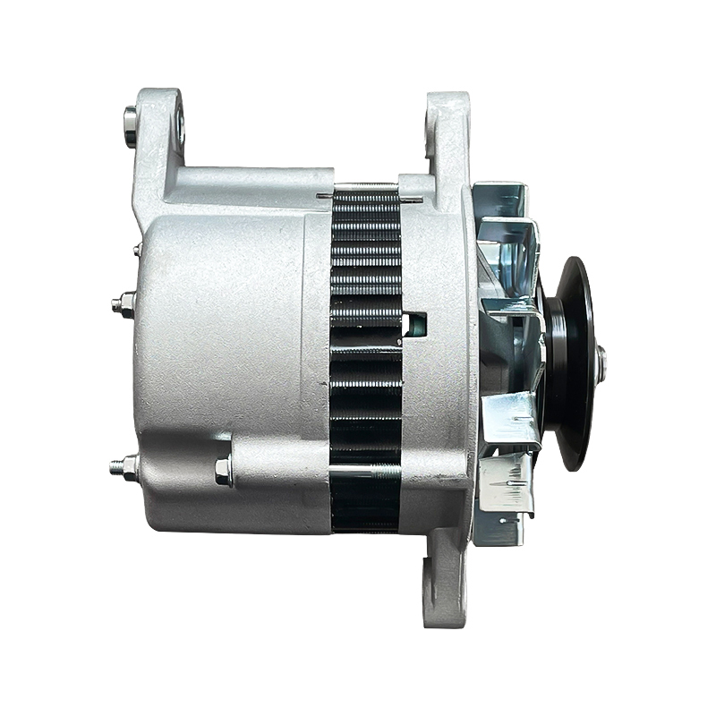 Hitachi 12V 35A 1PK alternator za Ford, Mazdu, Yanmar, New Holland & Kubota – kompatibilan s 12109N, LR12015C