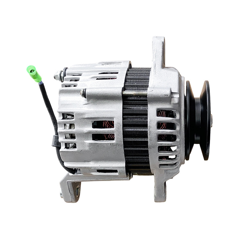 12V 50A 1PK alternator za CASE/LBX/Link-Belt/Takeuchi – kompatibilan s HITACHI LR140-724, WAI 14863N