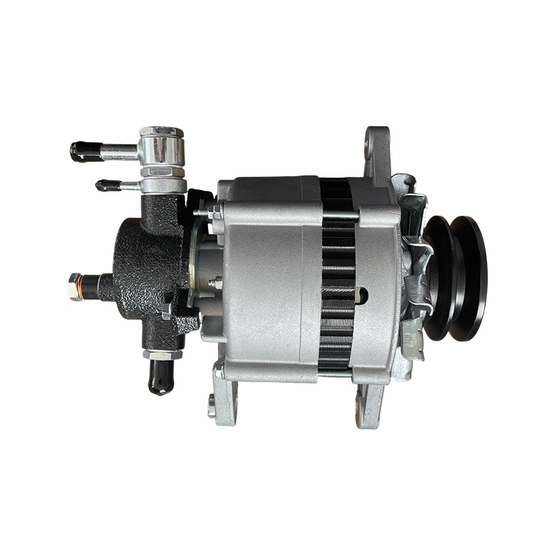 Hitachi 12V 60A 2PK 84 mm alternator za motore Nissan Cabstar & Pickup TD – kompatibilan s 22295N, LR150430