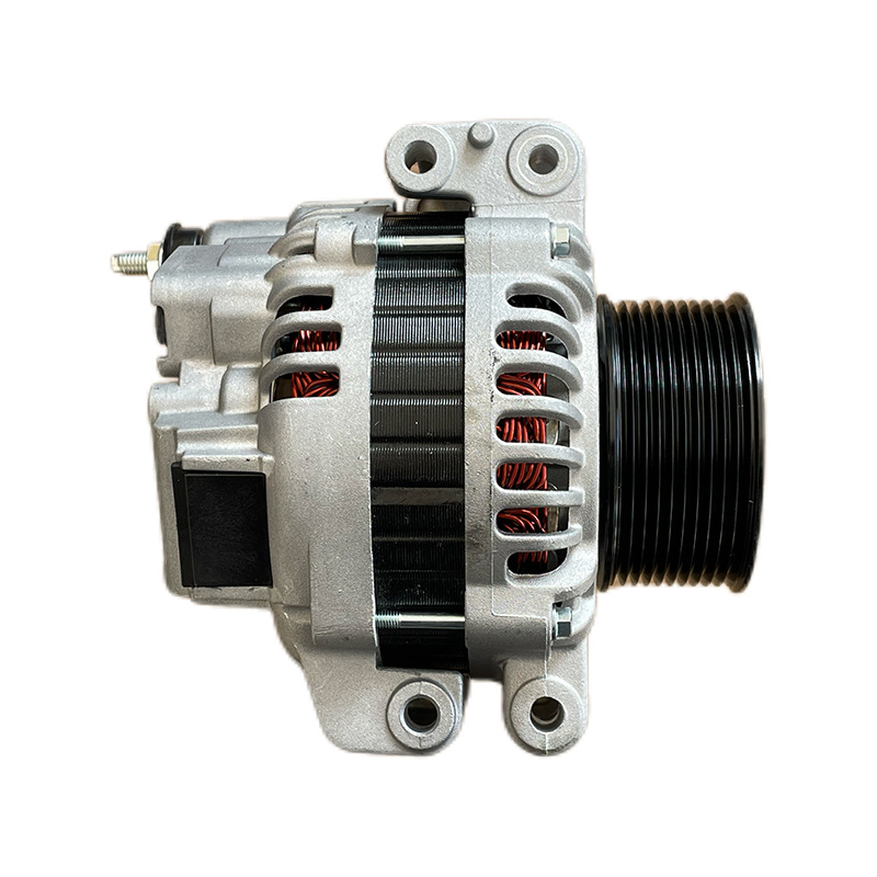 21044N, 21044, A004TR6091, A004TR6091AM, A004TR6091AMM, 1743548, 2395909 24V 100A 10PK MITSUBISHI alternatori za SCANIA motor DC13, motor DC16, motor DC9