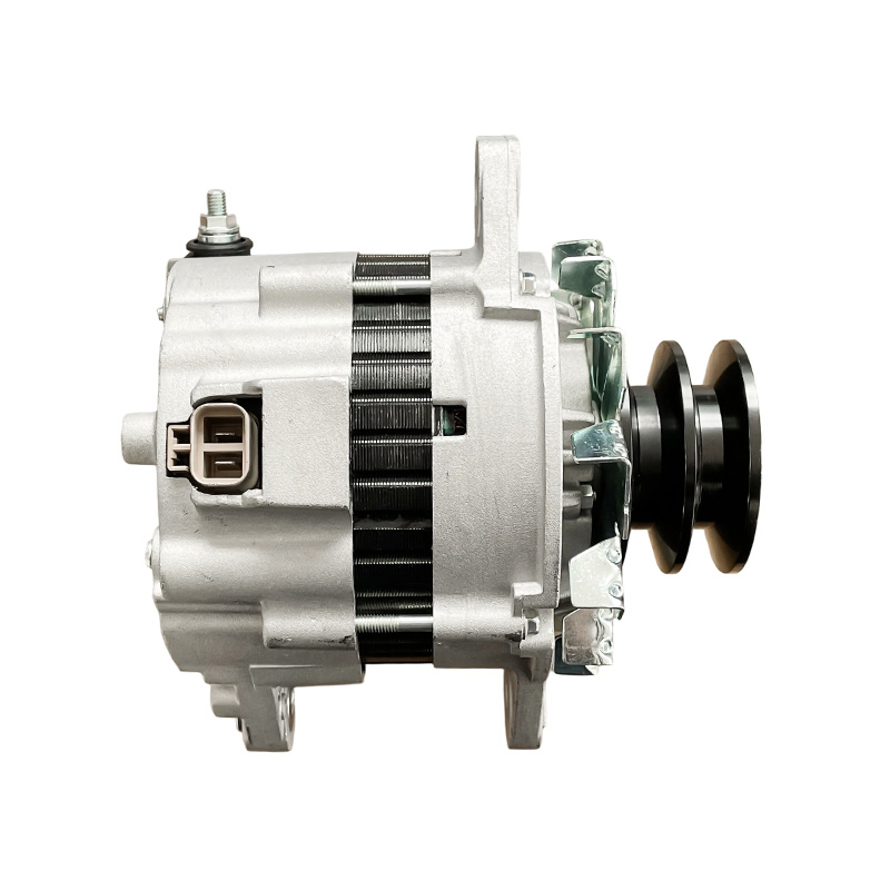ALM3662, ALM3662NW, A004TU8093, A004TU8093AM, A4TU8093, A4TU8093AM, ME226229 24V 80A 6PK 65mm MITSUBISHI alternatori za MITSUBISHI FUSO Canter